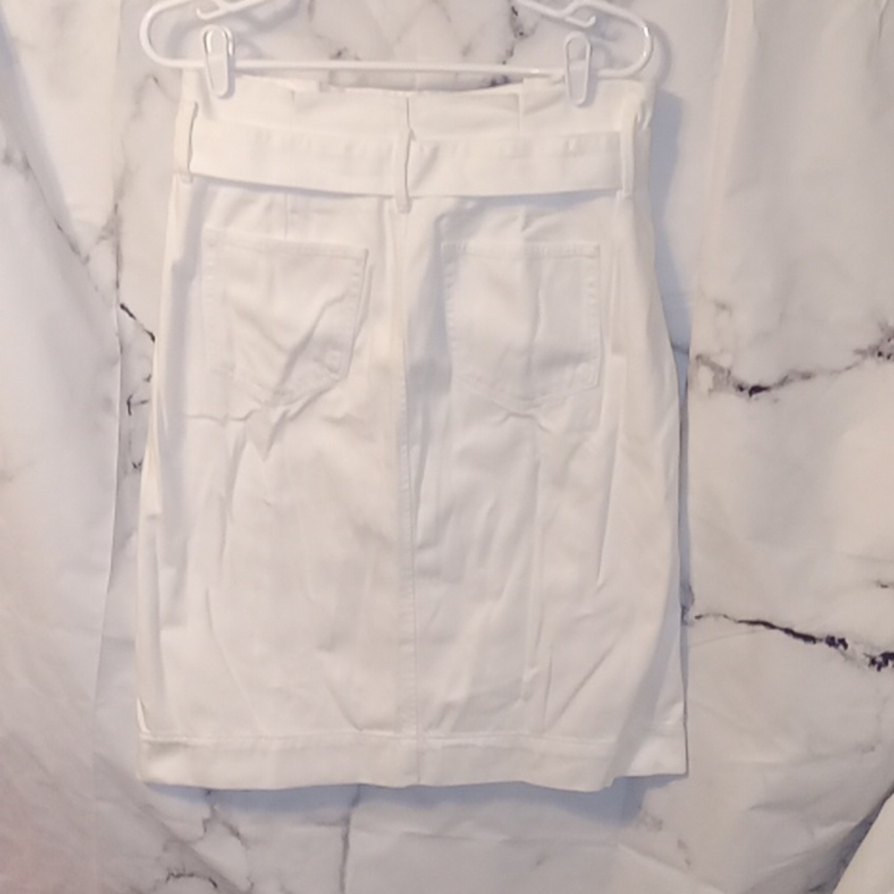 Ann Taylor cotton skirt 6 ๐๐๐๐ - Picture 6 of 11